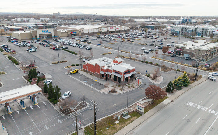 Pictures of Restaurant property located at 141 W 12th St, Ogden, UT 84404 for lease - image #1