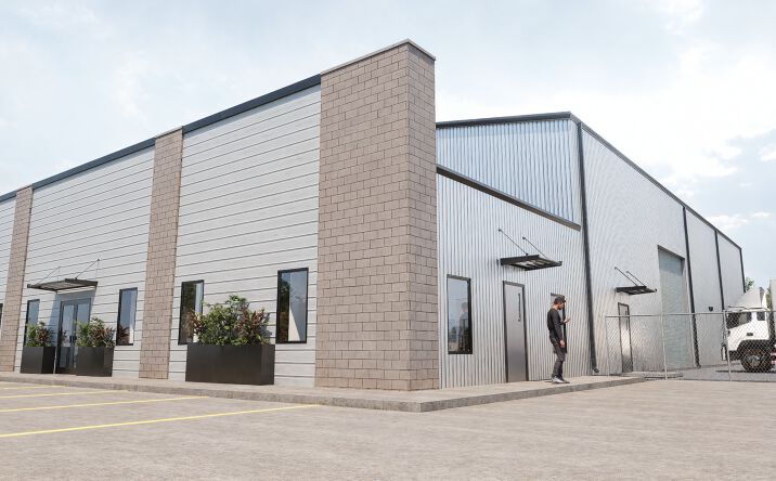Pictures of Industrial property located at 1976 Patton St, Sulphur, LA 70665 for lease - image #1