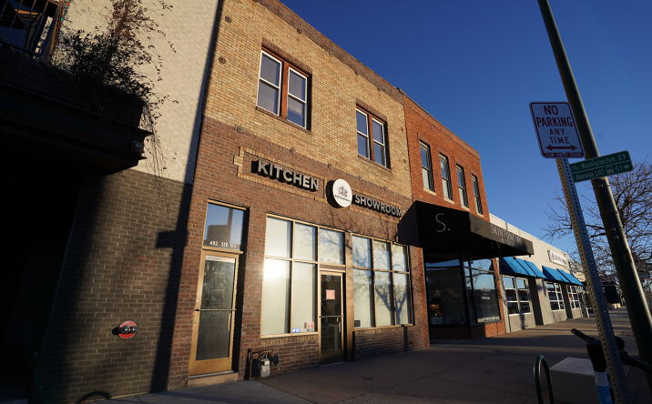 Pictures of Retail, Office property located at 482 S Broadway, Denver, CO 80209 for lease - image #1