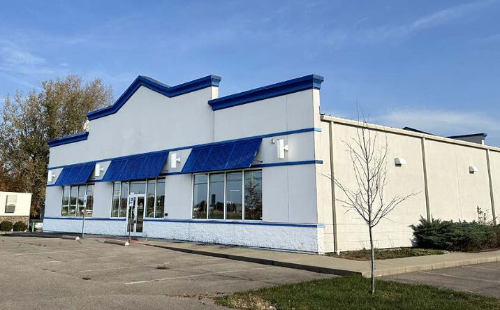 Pictures of Retail property located at 2751 Progress Way, Wilmington, OH 45177 for lease - image #1