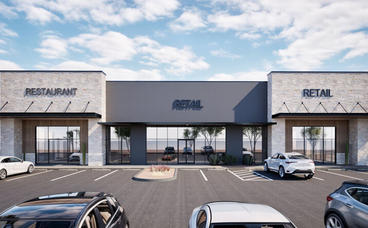 Pictures of Retail property located at S/SEC Arizona Ave & Queen Creek Rd, Chandler, US 85286 for lease - image #1