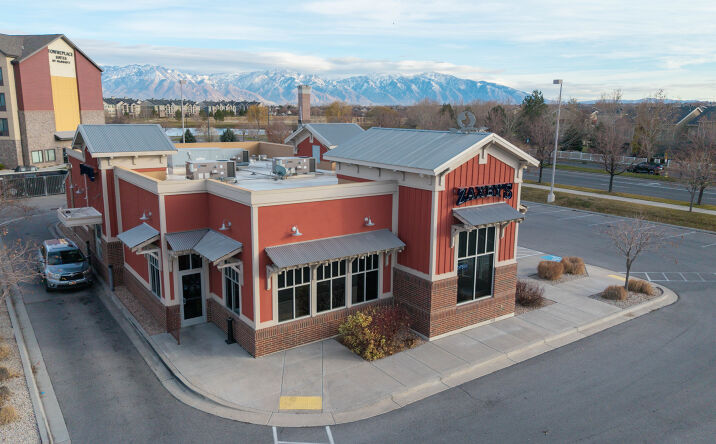 Pictures of Restaurant property located at 2683 High Commons Way, West Valley City, UT 84120 for lease - image #1