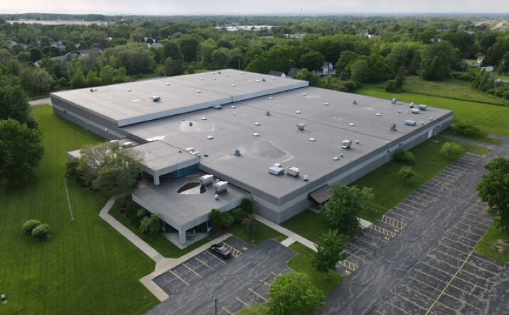 Pictures of Industrial property located at 100 Centre Dr, Orchard Park, NY 14127 for lease - image #1