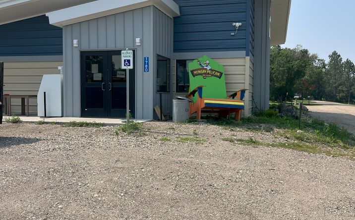 Pictures of Restaurant, Retail property located at 1748 118th Ave SE, Luverne, ND 58056 for lease - image #1