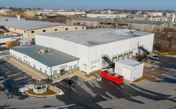 Pictures of Industrial property located at 191 Commerce Dr, New Holland, PA 17557 for lease - image #1