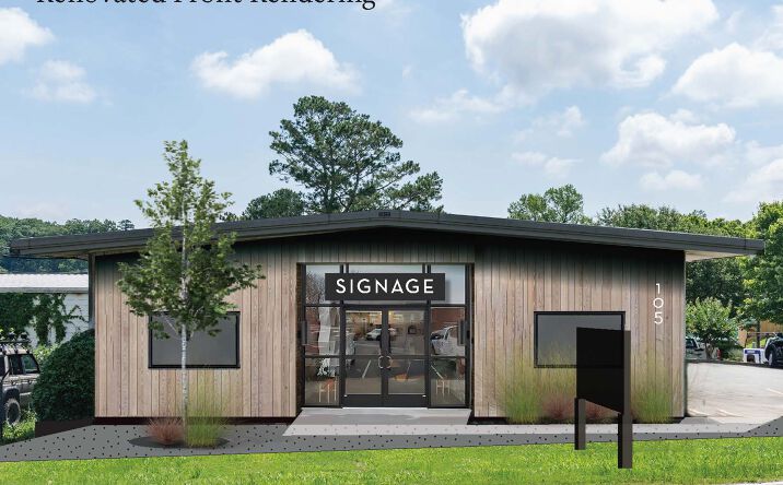 Pictures of Retail, Office property located at 105 Old Epps Bridge Rd, Athens, GA 30606 for lease - image #1