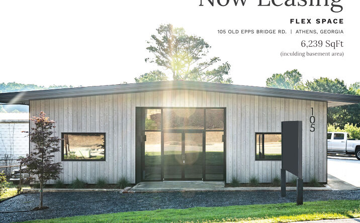 Pictures of Retail, Office property located at 105 Old Epps Bridge Rd, Athens, GA 30606 for lease - image #1