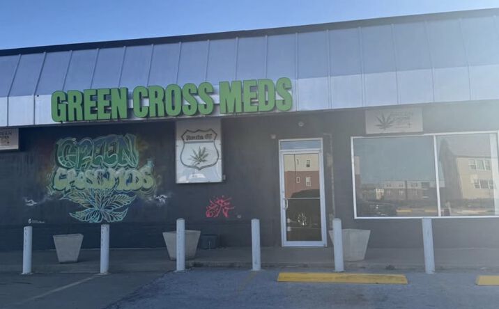 Pictures of Retail property located at 708 W 23rd St, Tulsa, OK 74107 for lease - image #1