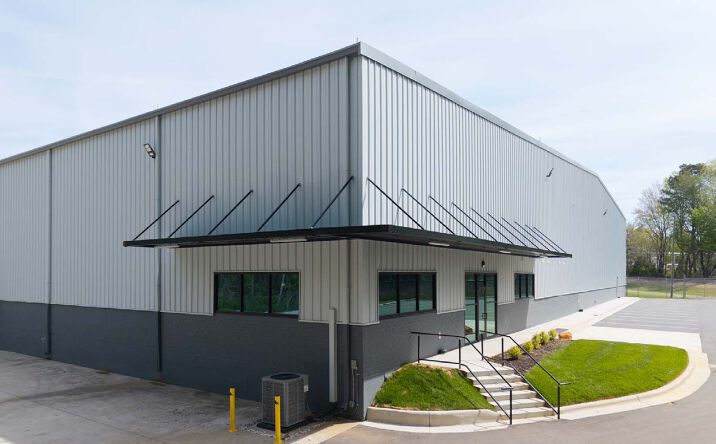 Pictures of Industrial property located at 4300 Old Greensboro Rd, Winston-Salem, NC 27101 for lease - image #1