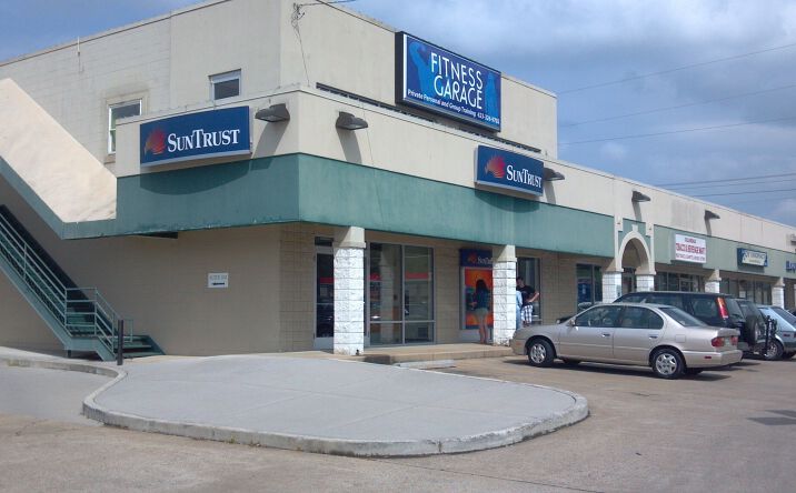 Pictures of Retail property located at 9409 Apison Pike, Collegedale, TN 37363 for lease - image #1