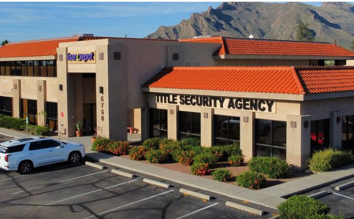 Pictures of Office property located at 6760 N Oracle Rd, Tucson, AZ 85704 for lease - image #1