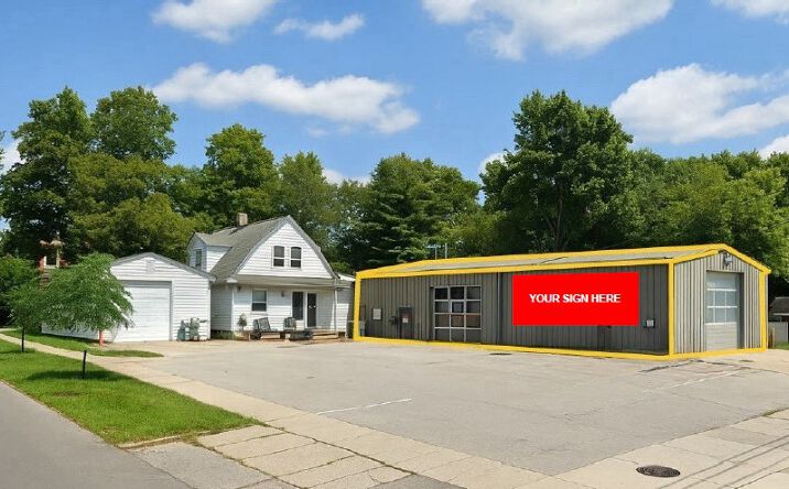 Pictures of Industrial property located at 1020 Runnion Ave, Fort Wayne, IN 46808 for lease - image #1
