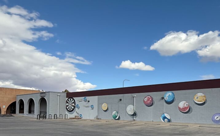 Pictures of Retail, Office property located at 245 E Lohman Ave, Las Cruces, NM 88001 for lease - image #1