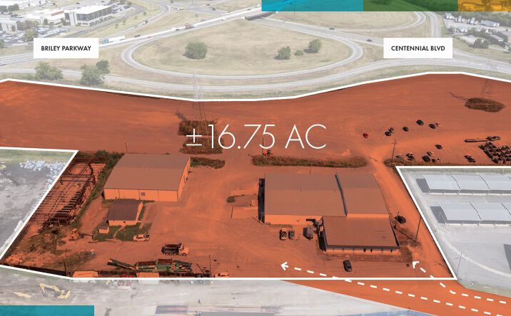 Pictures of Industrial, Special Purpose property located at 6401 Centennial Blvd, Nashville, TN 37209 for lease - image #1