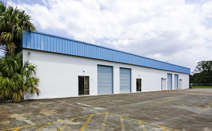 Pictures of Industrial property located at 100 Commerce Way, Sanford, FL 32771 for lease - image #1