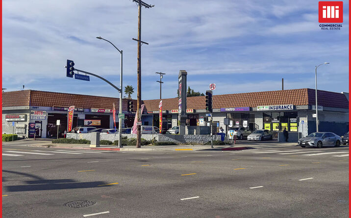 Pictures of Retail property located at 2001 Venice Blvd., Los Angeles, CA 90006 for lease - image #1
