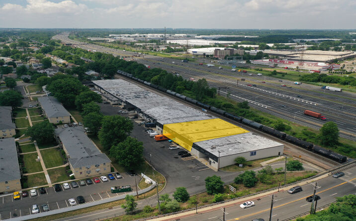 Pictures of Industrial property located at 1001 Roosevelt Ave, Carteret, NJ 07008 for lease - image #1