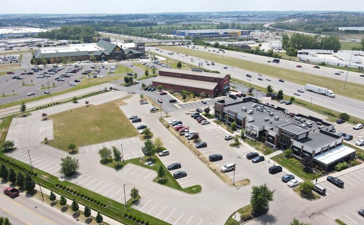 Pictures of Retail property located at 9558 Civic Centre Blvd, West Chester, OH 45069 for lease - image #1