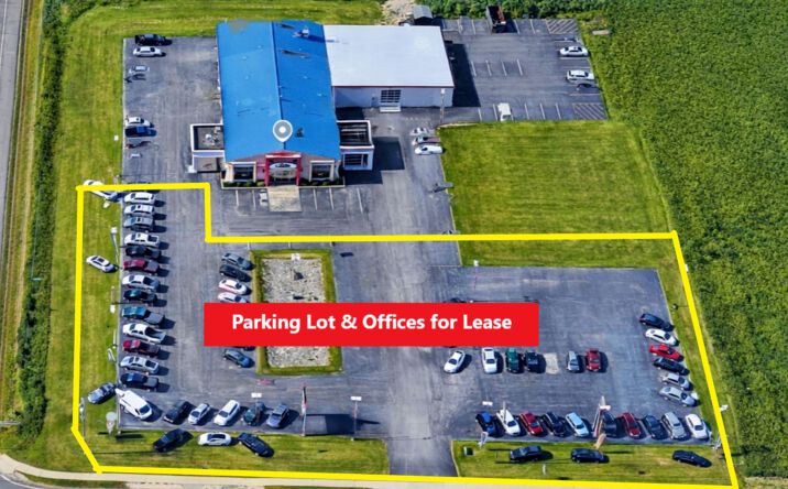 Pictures of Retail, Office, Land property located at 5967 Robinson Rd, Lockport, NY 14094 for lease - image #1