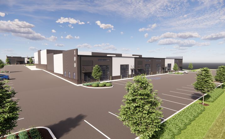 Pictures of Industrial property located at 2105 Callahan Dr, Knoxville, TN 37912 for lease - image #1