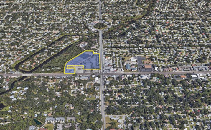 Pictures of Retail, Restaurant property located at 3700 S Tuttle Avenue, Sarasota, FL 34239 for lease - image #1