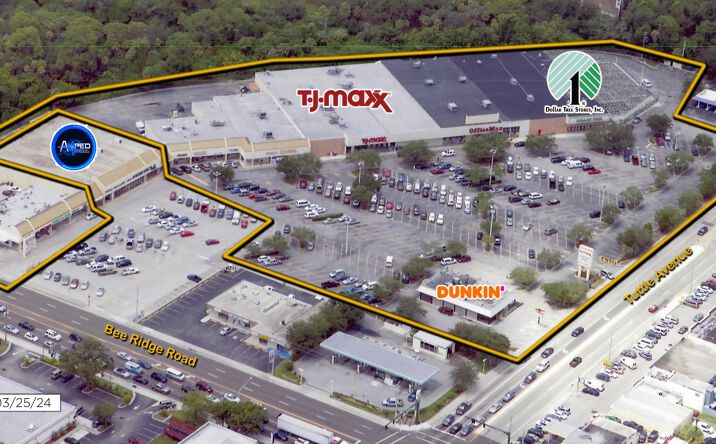 Pictures of Retail, Restaurant property located at 3700 S Tuttle Avenue, Sarasota, FL 34239 for lease - image #1