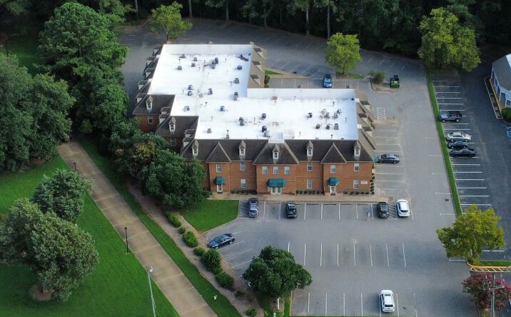 Pictures of Office property located at 3145 Virginia Beach Blvd, Virginia Beach, VA 23452 for lease - image #1