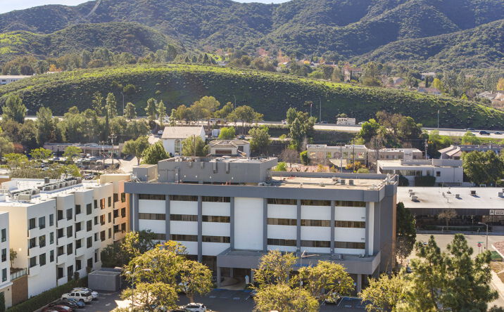 Pictures of Office property located at 223 E Thousand Oaks Blvd, Thousand Oaks, CA 91360 for lease - image #1