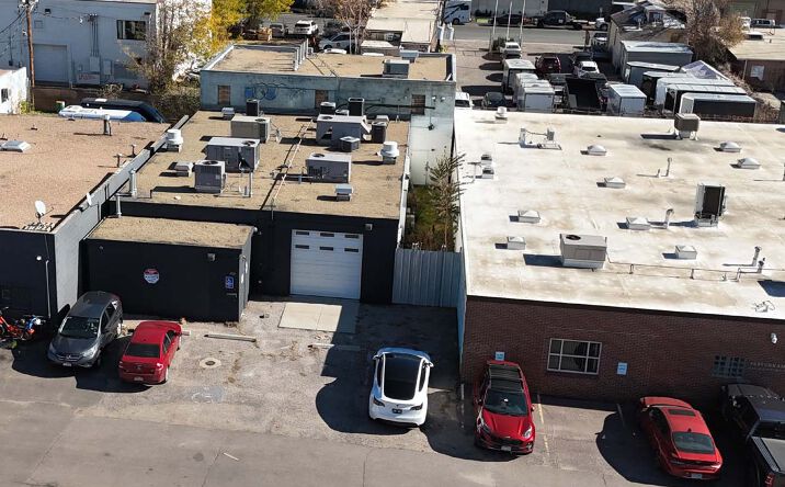 Pictures of Industrial property located at 1920 S Cherokee St, Denver, CO 80223 for lease - image #1
