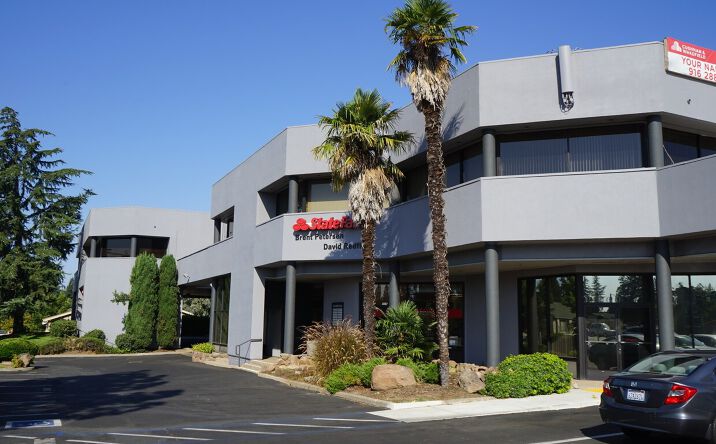 Pictures of Retail, Office property located at 4401 Hazel Ave, Fair Oaks, CA 95628 for lease - image #1