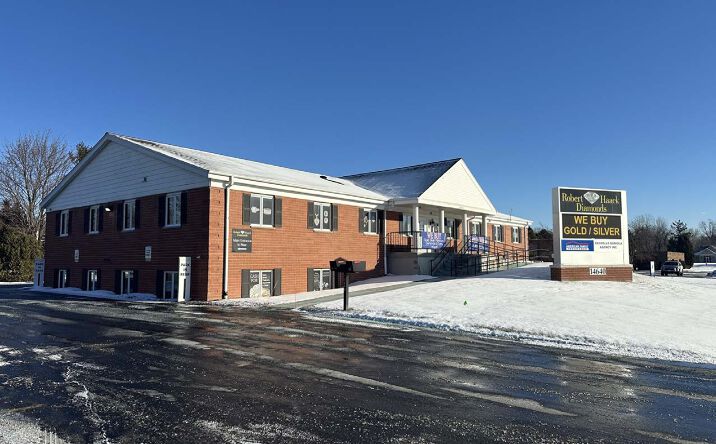 Pictures of Office property located at 14640 W Greenfield Ave, Brookfield, WI 53005 for lease - image #1
