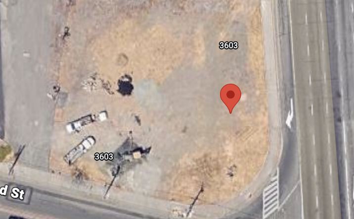 Pictures of Land property located at 3603 Sonoma Blvd, Vallejo, CA 94590 for lease - image #1
