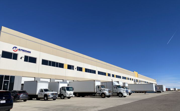 Pictures of Industrial property located at 26120 E 68th Ave, Denver, CO 80249 for lease - image #1