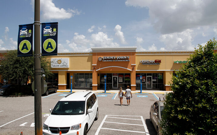 Pictures of Retail property located at 12901 N Dale Mabry Hwy, Florida, FL 33618 for lease - image #1
