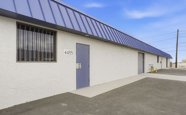 Pictures of Industrial property located at 4455 Garfield St, Denver, CO 80216 for lease - image #1