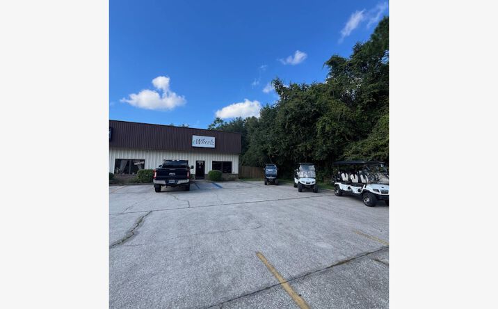 Pictures of Retail property located at 4515 GA-40, St. Marys, GA 31558 for lease - image #1