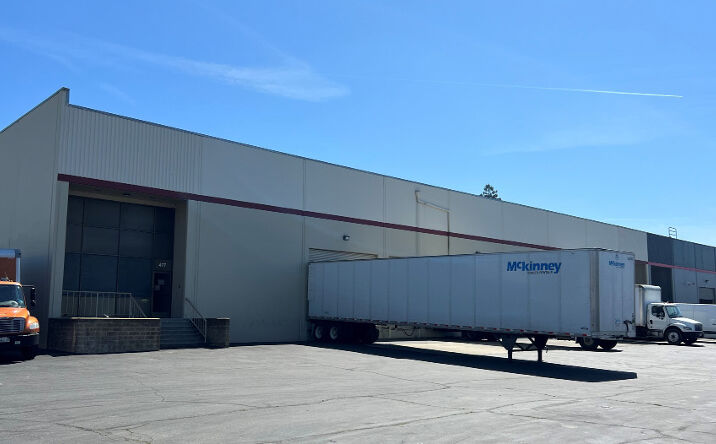 Pictures of Industrial property located at 477 Sequoia Pacific Blvd, Sacramento, CA 95811 for lease - image #1