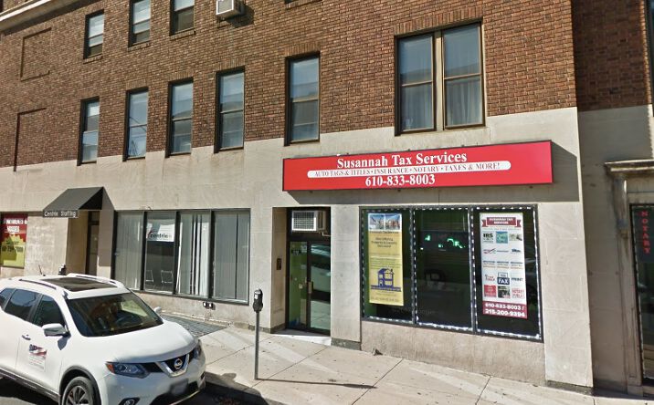 Pictures of Retail, Office property located at 7000 Terminal Square, Upper Darby, PA 19082 for lease - image #1