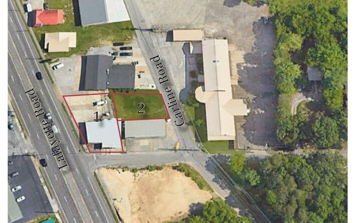 Pictures of Retail, Office, Restaurant property located at 922 Lafayette Rd, Rossville, GA 30741 for lease - image #1