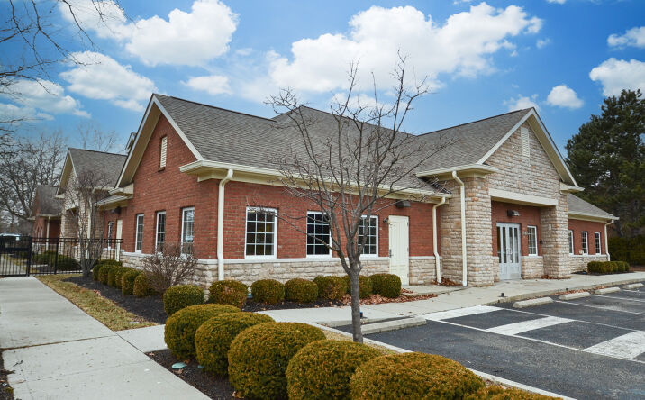 Pictures of Retail property located at 6320 Perimeter Loop Rd, Dublin, OH 43017 for lease - image #1