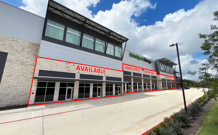 Pictures of Retail property located at 2801 W. University Ave., Georgetown, TX 78628 for lease - image #1