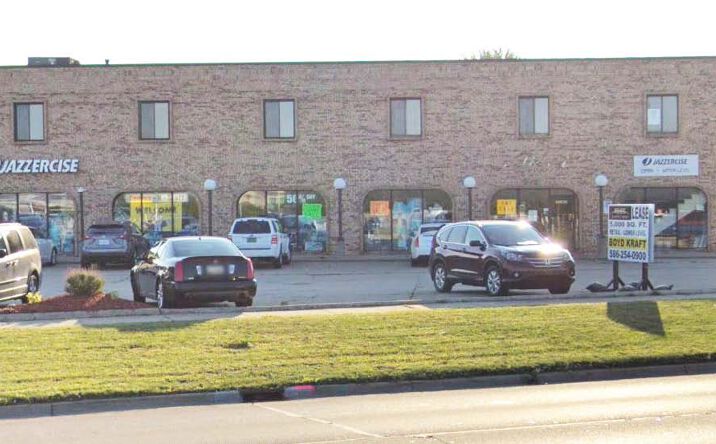 Pictures of Retail, Office property located at 34830 Utica Rd Ste #201, Fraser, MI 48026 for lease - image #1