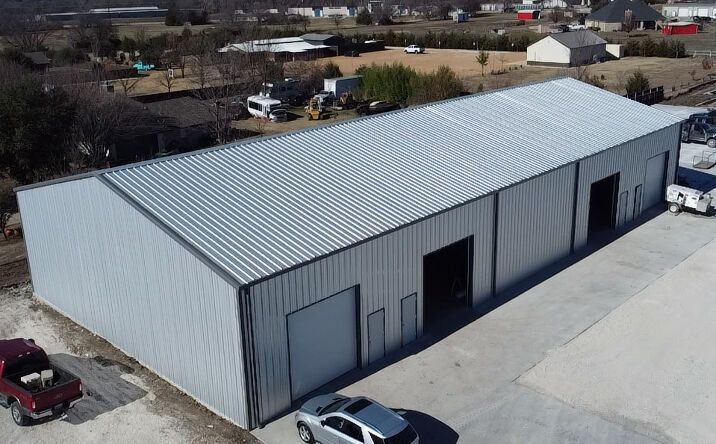 Pictures of Office, Industrial property located at 1329 Co Rd 278, Melissa, TX 75454 for lease - image #1