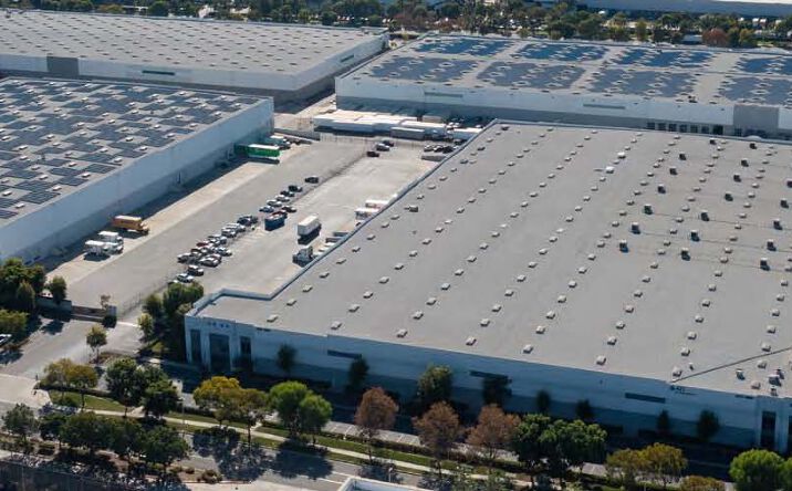 Pictures of Industrial property located at 8580 Mercury Ln, Pico Rivera, CA 90660 for lease - image #1