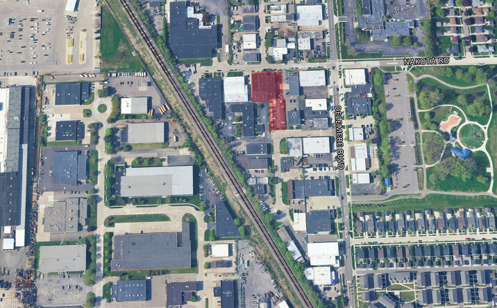 Pictures of Office, Industrial property located at 2625-2675 Nakota Rd, Royal Oak, MI 48073 for lease - image #1