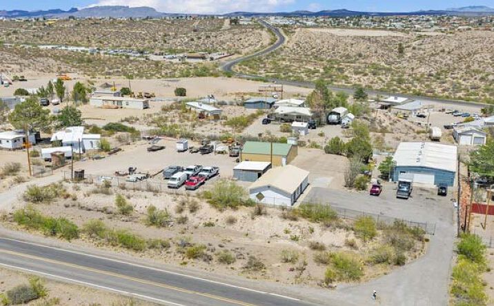 Pictures of Retail, Office property located at 779 Hwy 181, Elephant Butte, NM 87935 for lease - image #1