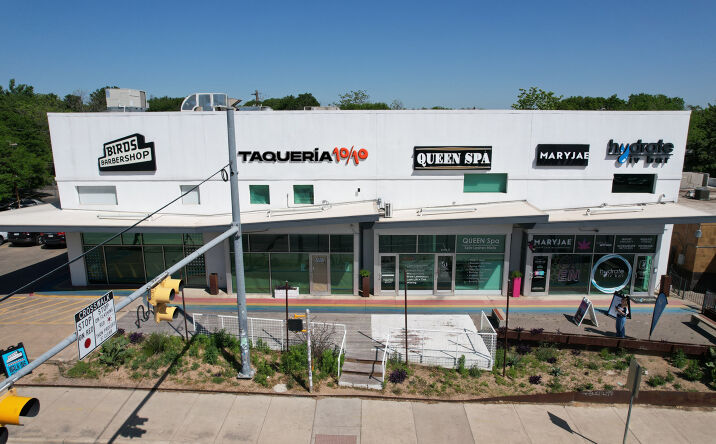 Pictures of Retail property located at 2110 S. Lamar Blvd., Austin, TX 78704 for lease - image #1