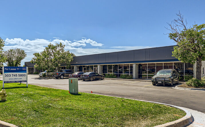 Pictures of Industrial property located at 15250 E 33rd Pl, Aurora, CO 80011 for lease - image #1