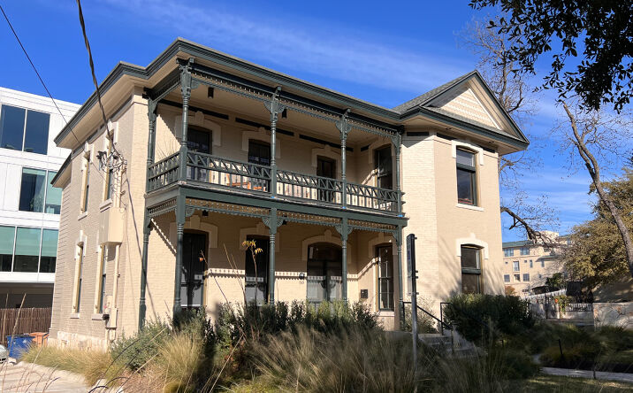 Pictures of Retail, Office property located at 510 Baylor Street, Austin, TX 78703 for lease - image #1