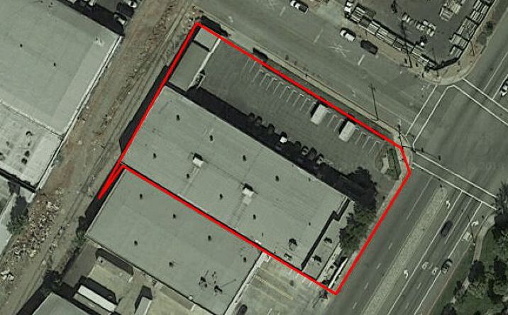 Pictures of Industrial property located at 7141 Paramount Boulevard, Pico Rivera, CA 90660 for lease - image #1